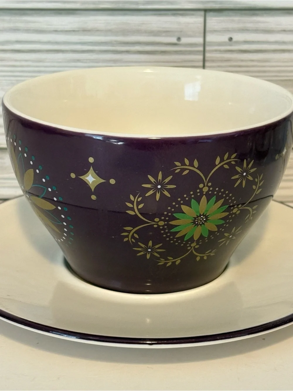 Starbucks this beautiful